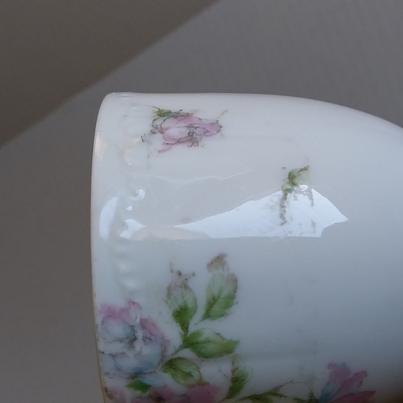 Havilang France Floral Pattern Egg Cup - Picture 6 of 15